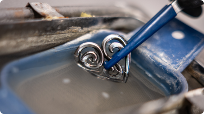 Cleaning & Polishing