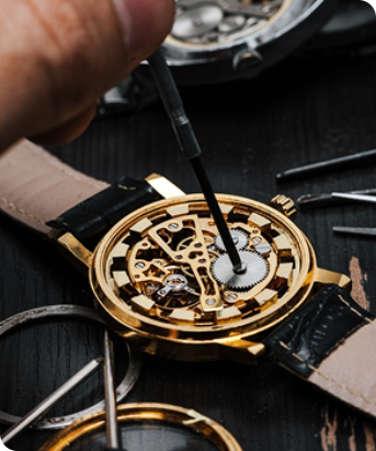 Watch Repair